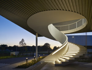 Eestairs_Barneveld_verticale spankabels _ Carl Stahl (foto Hans Morren)