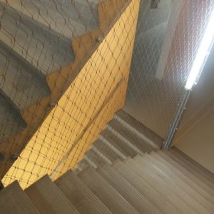 schalmgat-dubbel-net - Carl Stahl