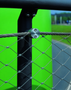 Net details - Carl Stahl Architectuur