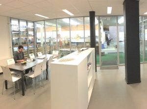 Luchruimte - Carl Stahl