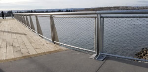 Vancouver Waterfront - Carl Stahl DecorCable