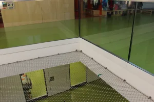 Horizontal Safety Mesh - Carl Stahl