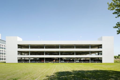 Carpark-TU-Delft-CarlStahl-2