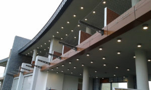 Baku, Dreamland - valbeveiliging met kabelnetten - Carl Stahl