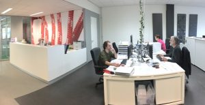 Kantoorwerk - Carl Stahl