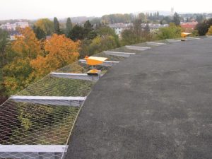 hellikopter plaftorm netten