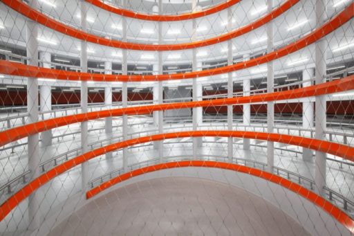 Vertical Safety Mesh - Carl Stahl DecorCable