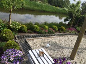 vijverbeveiliging - Kabelnettensystemen