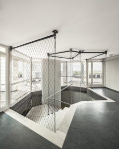 Sternhaus Ottobrunn - Carl Stahl DecorCable