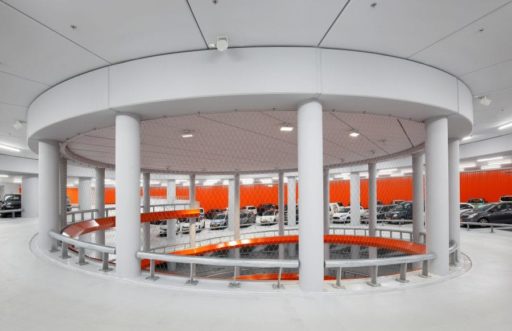 Vertical Safety Mesh - Carl Stahl DecorCable