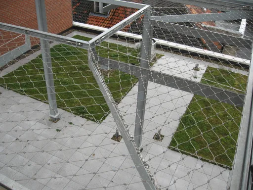 Horizontal Safety Mesh from Carl Stahl