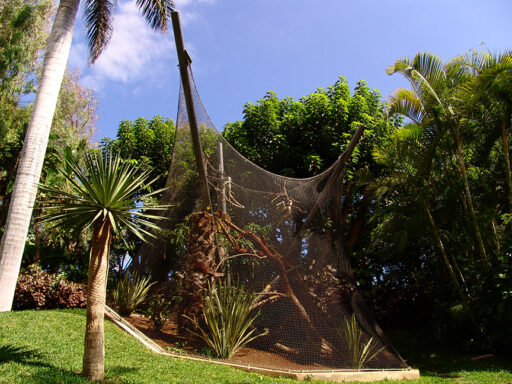 Loro Park-Santa Cruz de Tenerife-Spain-Zoo Enclsure-Carl Stahl