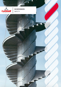 Catalogus (val)beveiliging Carl Stahl Architectuur