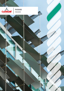 Catalogus gevelsystemen Carl Stahl Architectuur