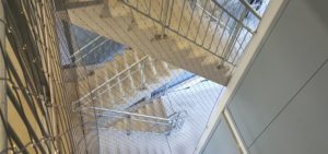 kabelnetten-in-trappenhuis - Carl Stahl