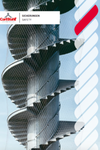 Catalogus (val)beveiliging Carl Stahl Architectuur