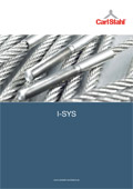 Catalogus I-sys spankabel rvs toebehoren