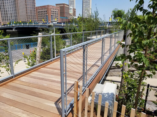 Children's Wharf Park - Boston