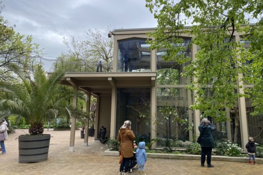 Gibbon huis - Carl Stahl Benelux