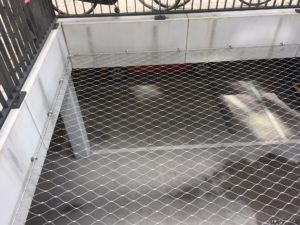 zeeburgereiland Kabelnetten - Carl Stahl