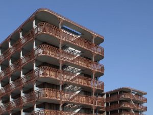 kabelnetten-trappen-North-Orleans