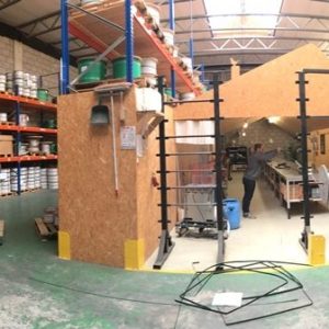 Werkplaats Carl Stahl